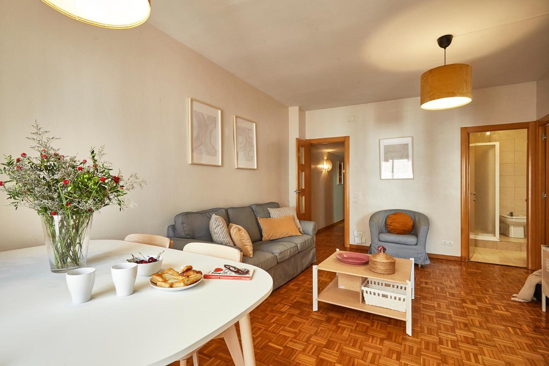 Апартаменти Bbarcelona Marina Flat Екстер'єр фото