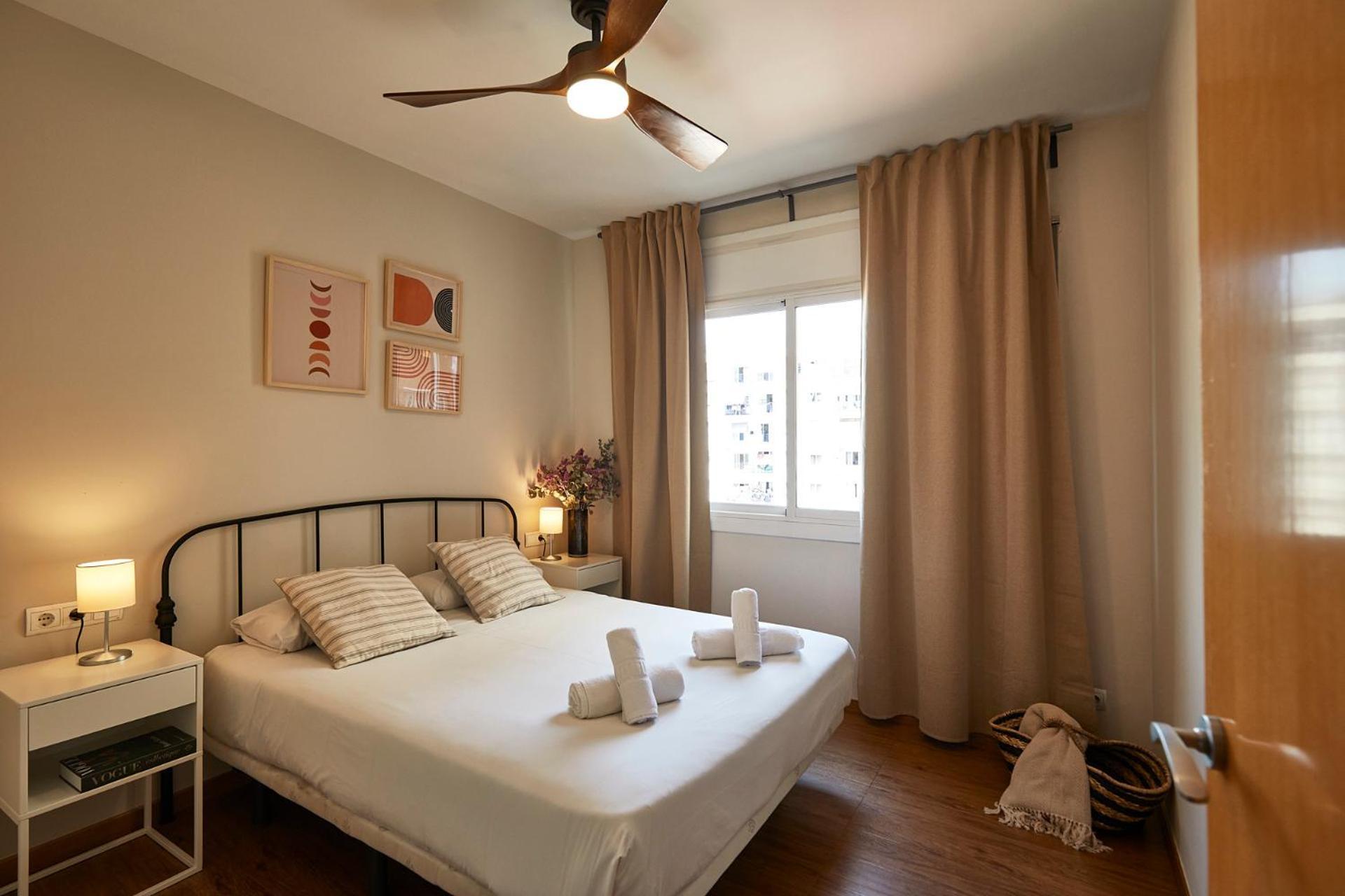Апартаменти Bbarcelona Marina Flat Екстер'єр фото