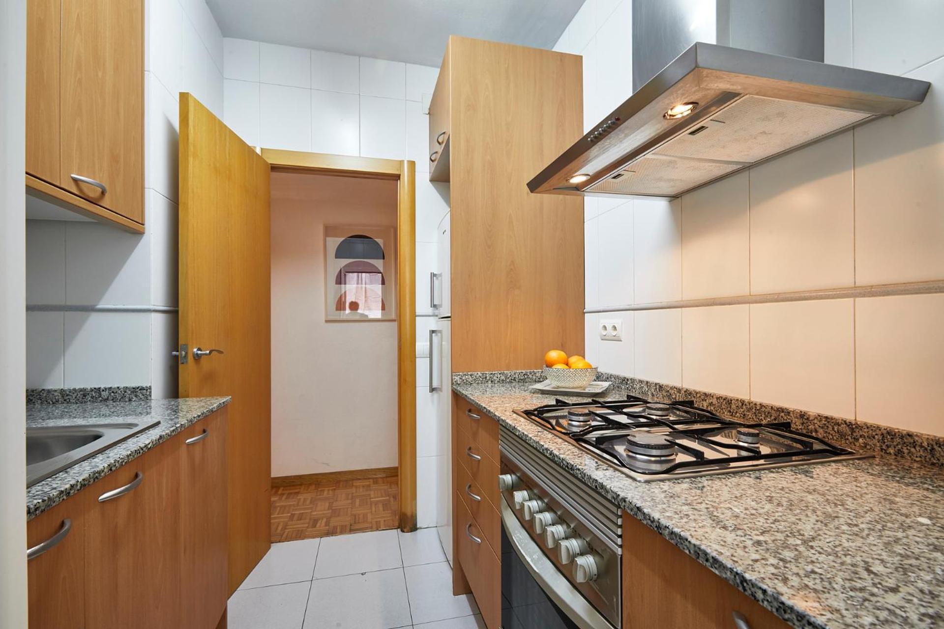 Апартаменти Bbarcelona Marina Flat Екстер'єр фото
