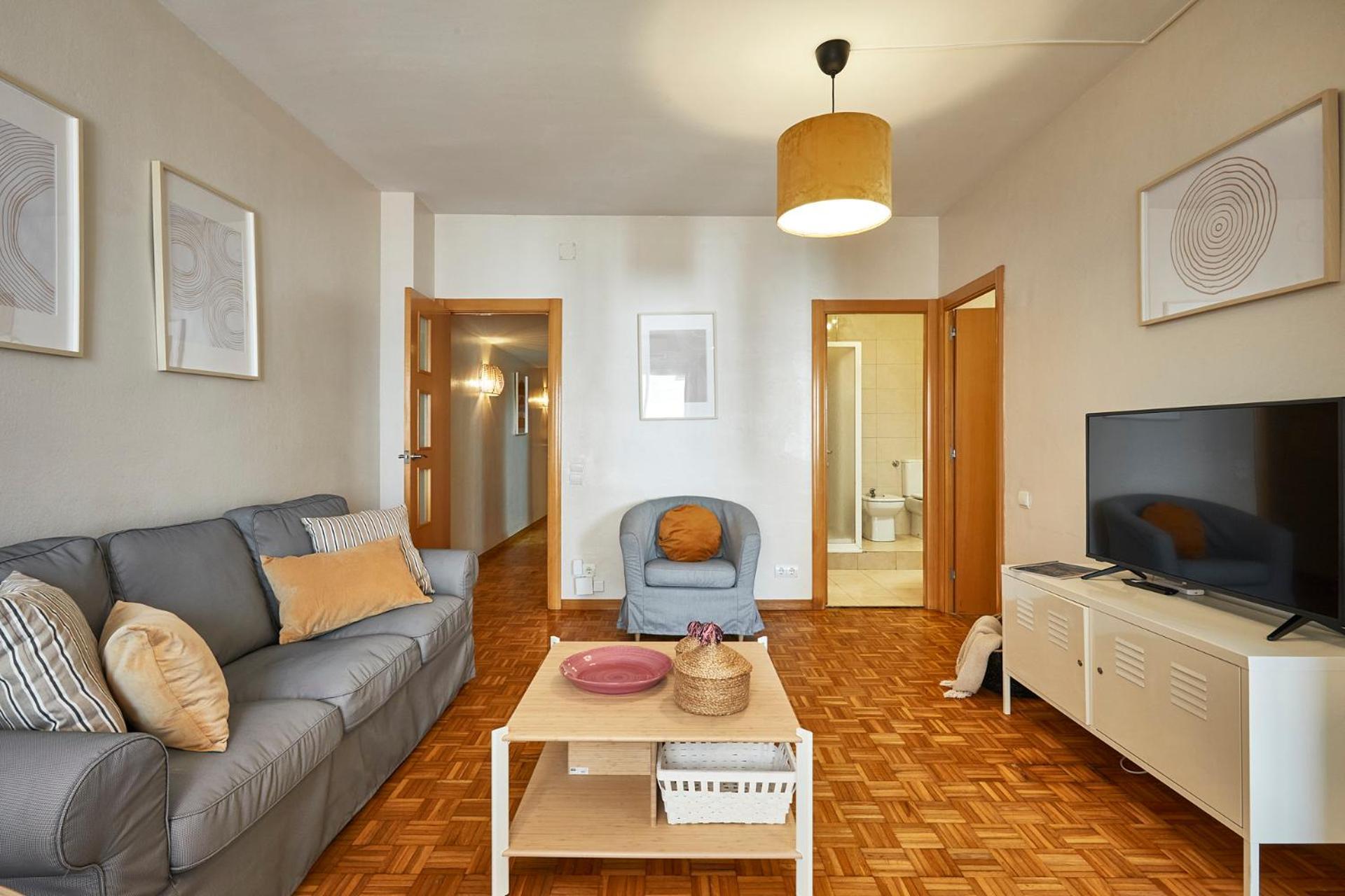 Апартаменти Bbarcelona Marina Flat Екстер'єр фото