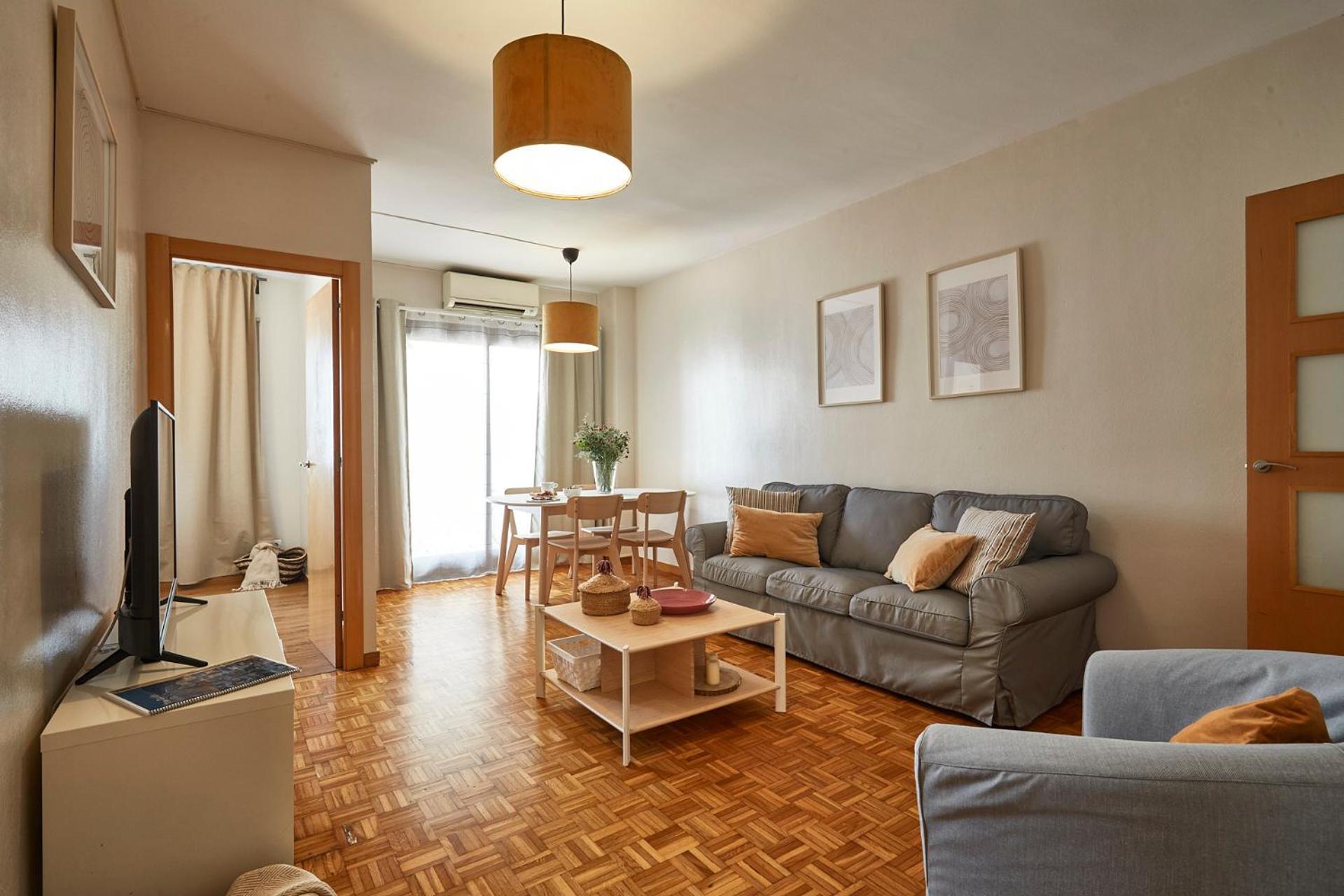 Апартаменти Bbarcelona Marina Flat Екстер'єр фото