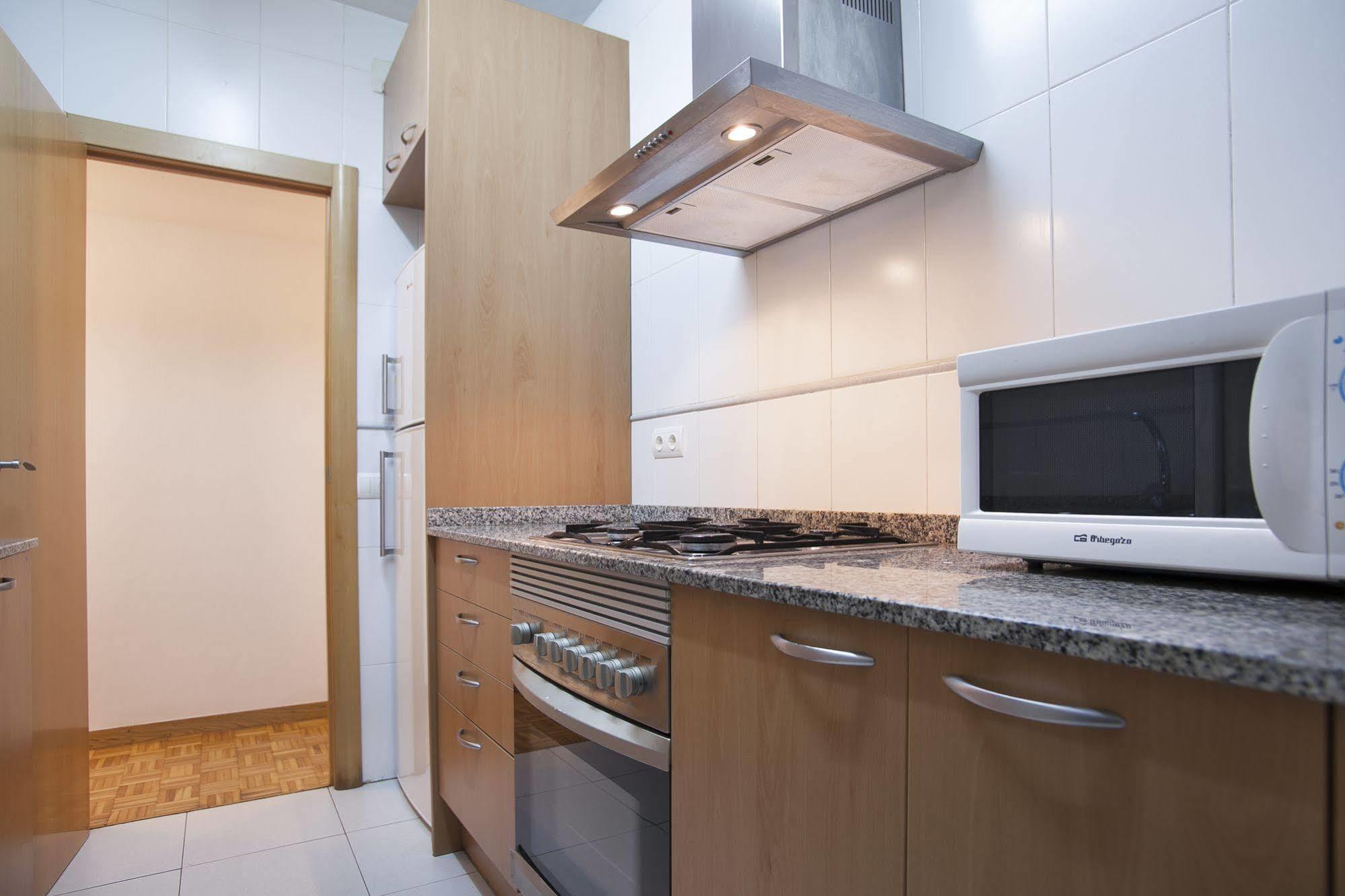 Апартаменти Bbarcelona Marina Flat Екстер'єр фото
